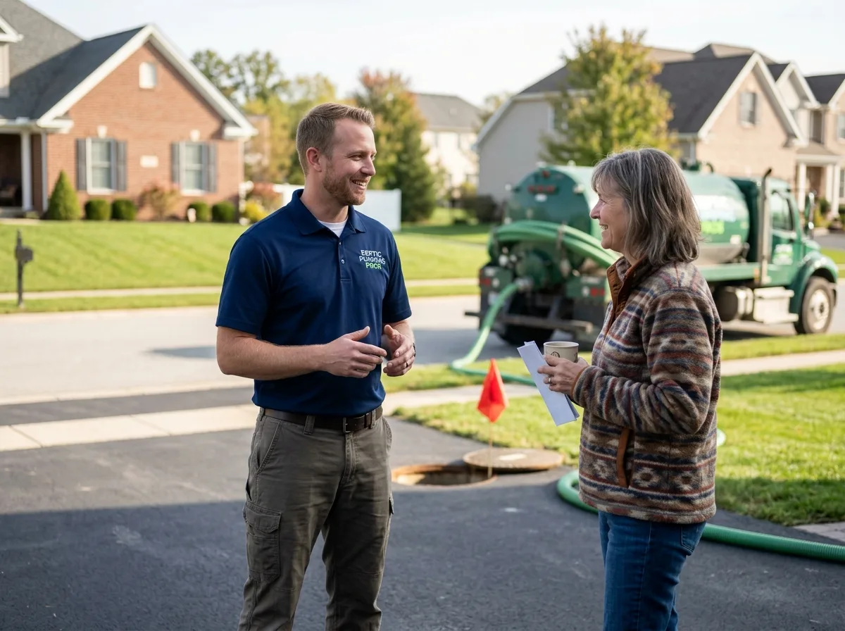 Septic Tank Inspections in Yarmouth Port, MA